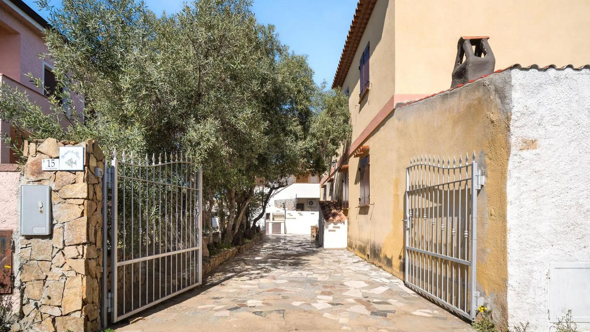 Casa de Férias Al Mare Da Meme Vila Budoni